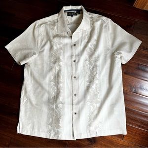 Nat Nast Hawaiian Camp Shirt